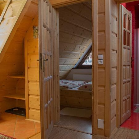 Willa Jafer - Zakopane Centrum Ngoại thất bức ảnh