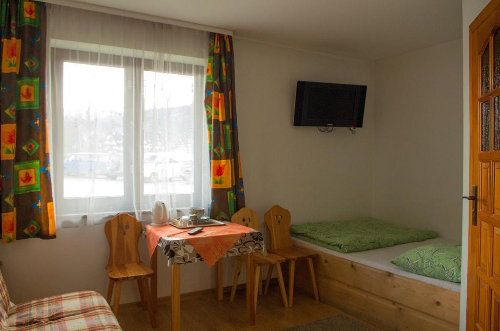 Willa Jafer - Zakopane Centrum Phòng bức ảnh